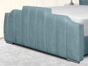 Tower Upholstered Bed