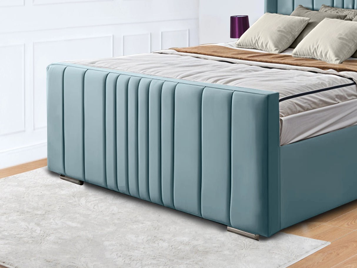 Hamilton Upholstered Bed