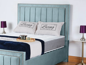 Serena Upholstered bed
