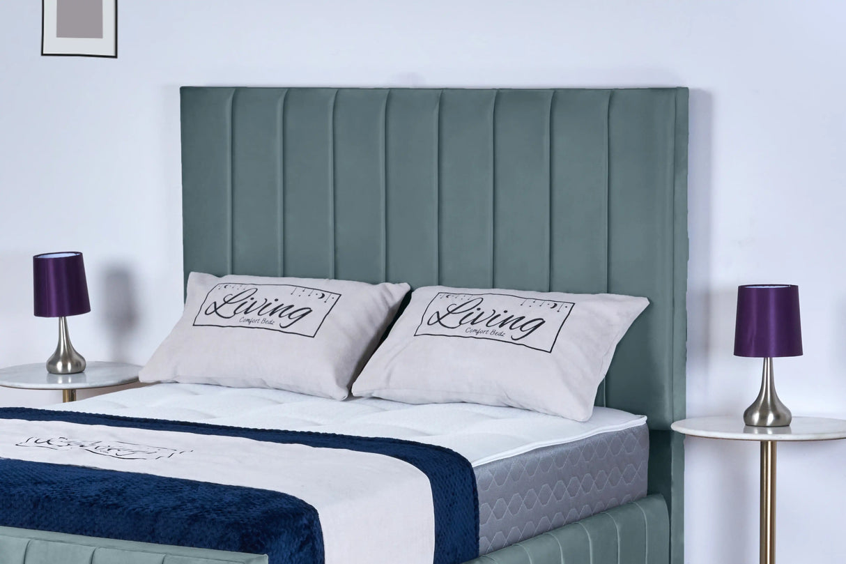 Milano Upholstered Bed