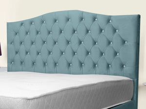 Classic Upholstered Bed