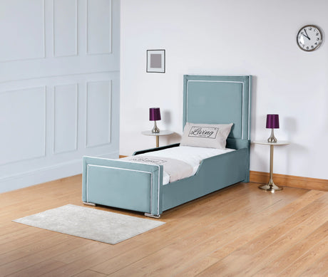 Ibiza Upholstered Bed