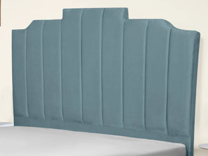 Tower Upholstered Bed