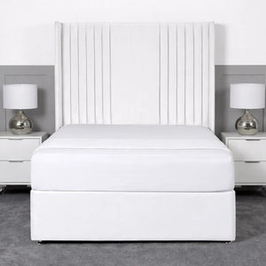 Skyline Wingback Divan bed