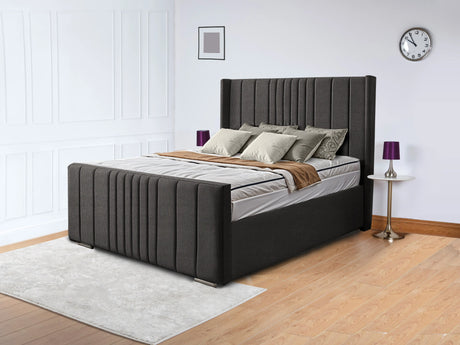 Hamilton Upholstered Bed