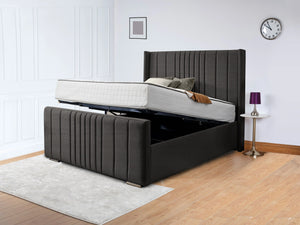 Hamilton Upholstered Bed