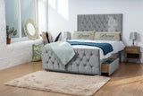 Jublie Chesterfield Divan Bed