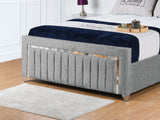 Elizabeth Upholstered Bed