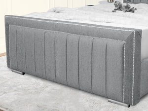 Anna Upholstered Bed