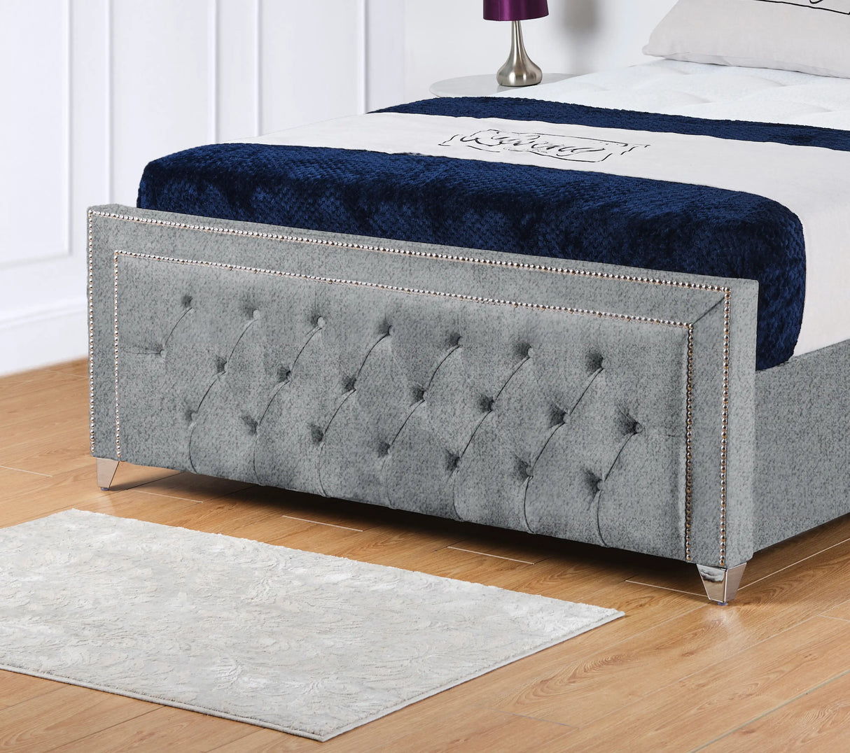 Hamilton Upholstered Bed