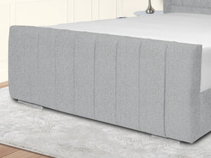 Grace Upholstered Bed
