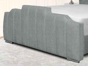 Tower Upholstered Bed