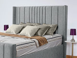 Hamilton Upholstered Bed