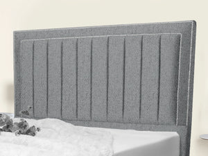 Anna Upholstered Bed