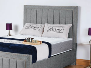 Serena Upholstered bed