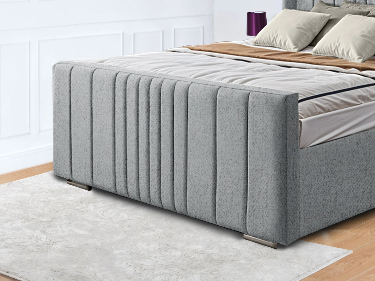 Hamilton Upholstered Bed