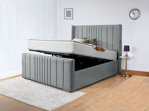 Hamilton Upholstered Bed