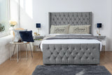 Emily Wingback Divan Bed