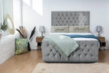 Jublie Chesterfield Divan Bed