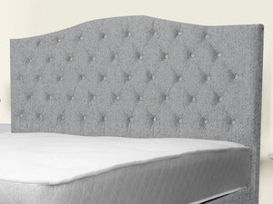 Classic Upholstered Bed