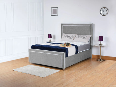 Ariana Upholstered Bed