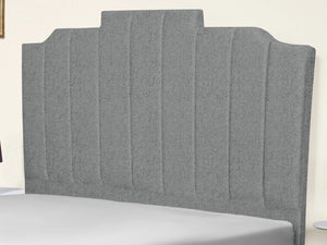 Tower Upholstered Bed