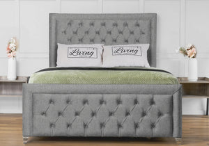 Hilton Upholstered Bed