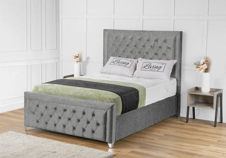 Hilton Upholstered Bed