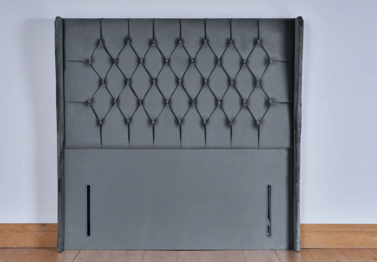 Windsor Floor Standing Headboard