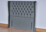 Windsor Floor Standing Headboard