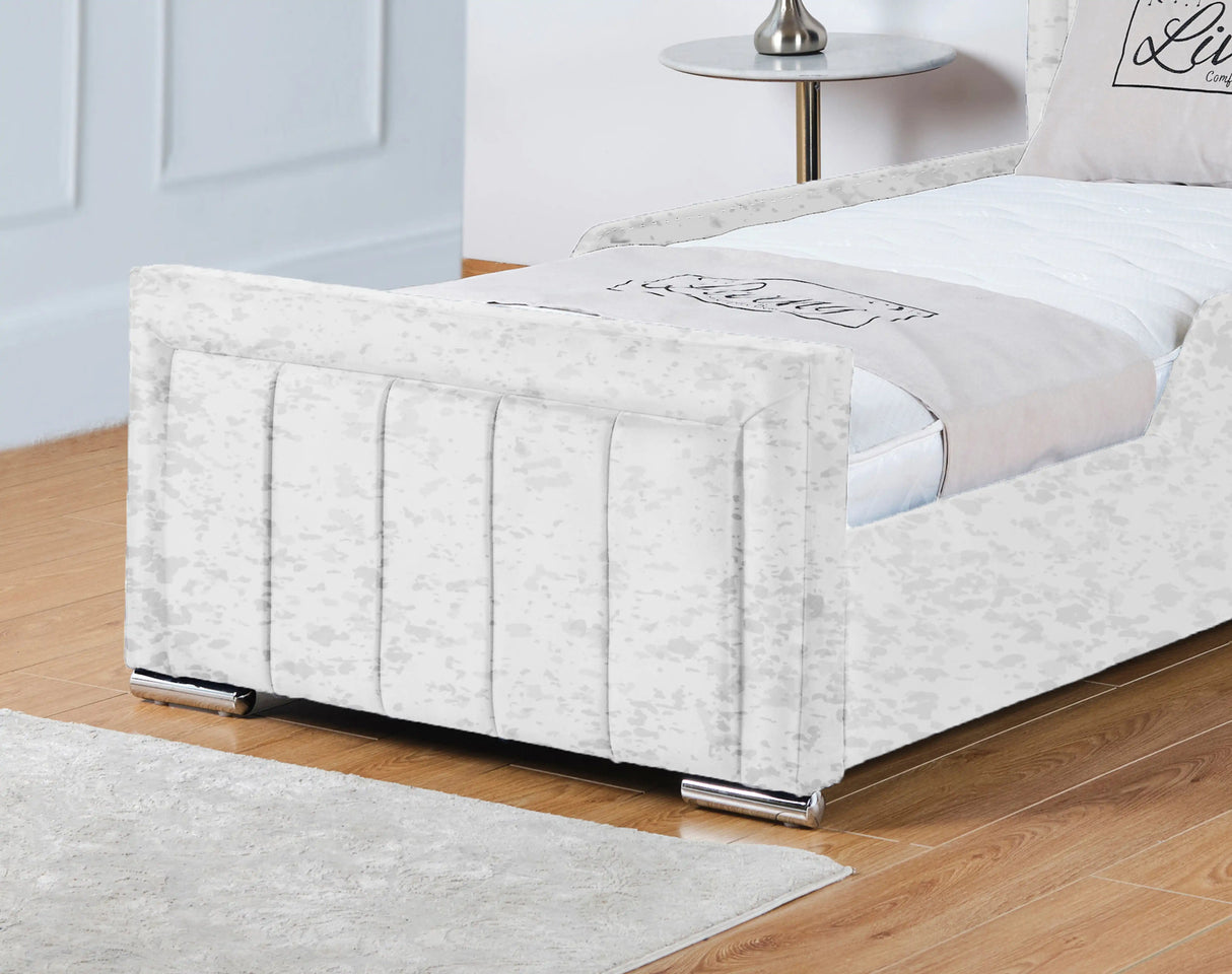 Rosie Upholstered Bed