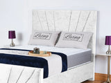 Sunrise Upholstered Bed