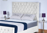 Florida Upholstered bed