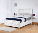 Hamilton Upholstered Bed