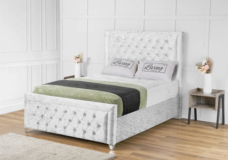 Hilton Upholstered Bed