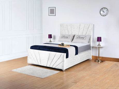 Sunrise Upholstered Bed