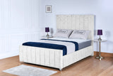 Milano Upholstered Bed