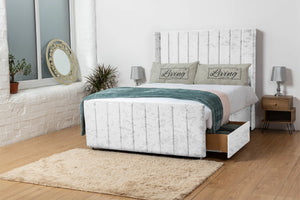 Seoul Wingback Divan Bed