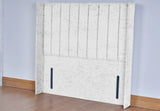 Hebden Floor Standing Headboard