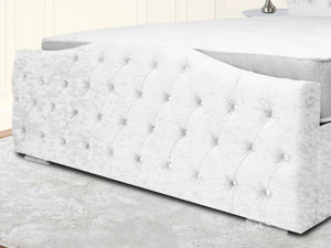 Classic Upholstered Bed