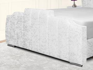 Tower Upholstered Bed