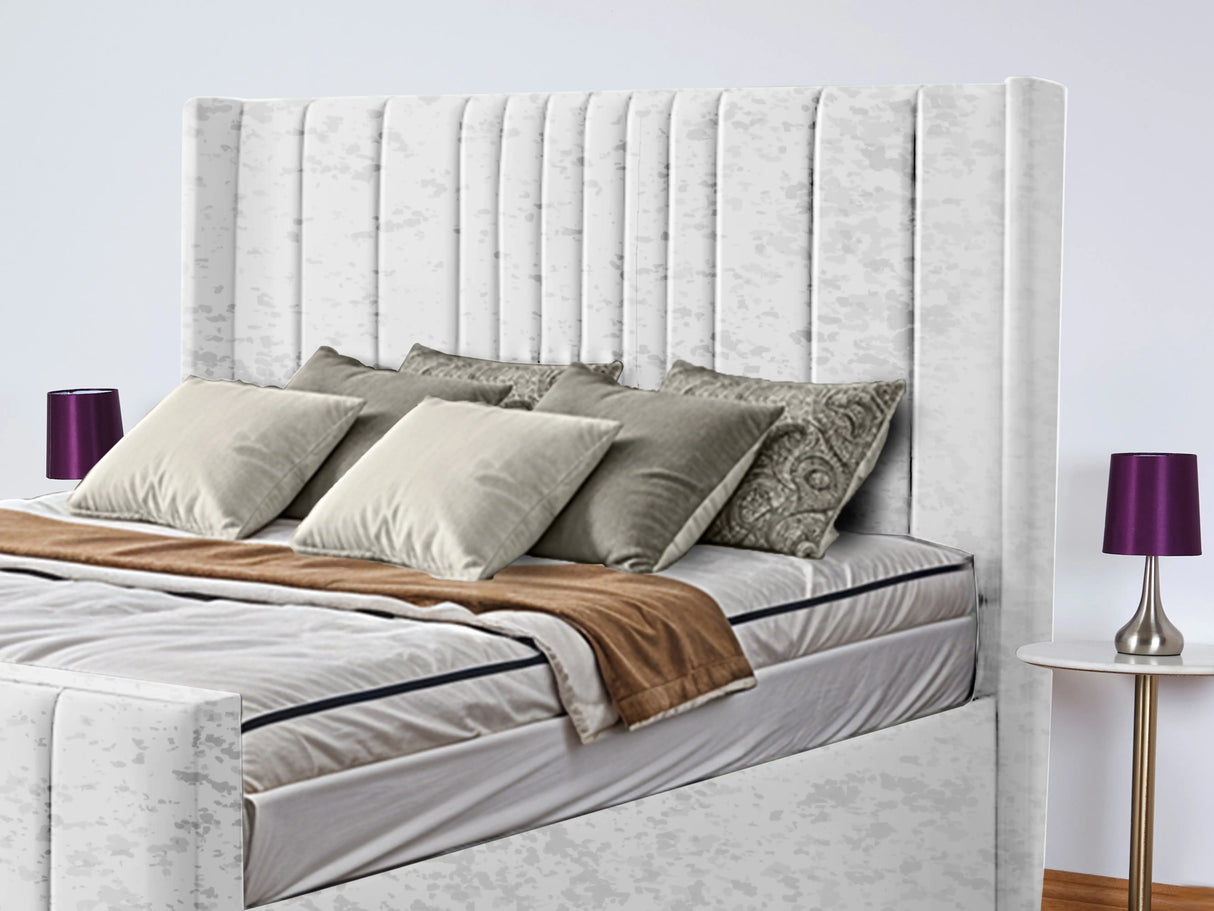 Hamilton Upholstered Bed