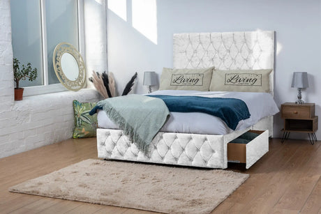 Monaco Divan Bed