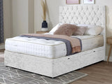 cambridge chesterfield ottoman divan bed