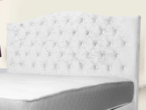 Classic Upholstered Bed