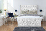 Emily Wingback Divan Bed