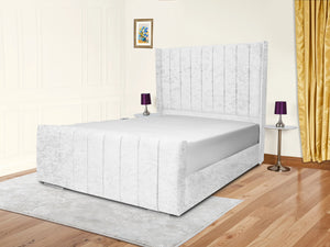 Grace Upholstered Bed